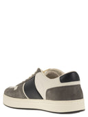 Hogan H Tv Leather And Suede Trainers