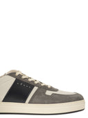 Hogan H Tv Leather And Suede Trainers