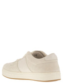 Hogan H668 Leather Trainers