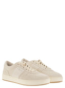 Hogan H668 Leather Trainers