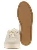 Hogan H668 Leather Trainers