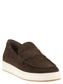 Hogan H668 H Tv Mocasines De Ante