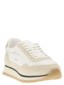 Hogan 86 ER Leder- und Wildleder -Trainer