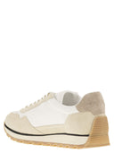 Hogan 86 ER Leder- und Wildleder -Trainer