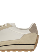 Hogan 86 ER Leder- und Wildleder -Trainer