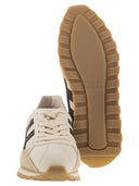 Hogan 86er Leather Trainers