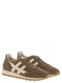 Hogan 86er Suede Sneakers