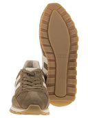 Hogan 86er Suede Sneakers