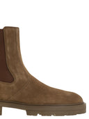 Botas de chelsea de gamuza de Hogan H673