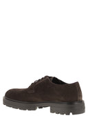 Hogan H673 Suede Lace Ups