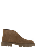 Hogan H673 Lace Up Ankle Boot
