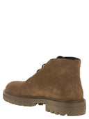 Hogan H673 Lace Up Ankle Boot