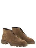 Hogan H673 Lace Up Ankle Boot