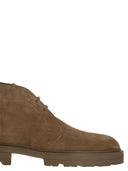 Hogan H673 Lace Up Ankle Boot