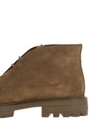 Hogan H673 Lace Up Ankle Boot