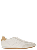 Hogan Olympia Leather Sneakers