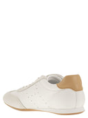 Hogan Olympia Leather Sneakers