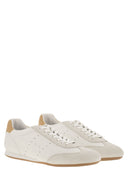 Hogan Olympia Leather Sneakers