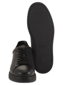Zapatillas Hogan H de piel con rayas