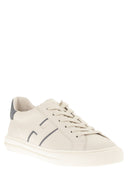 Hogan H691 Rebel Leather Trainers
