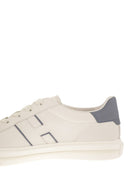 Hogan H691 Rebel Leather Trainers