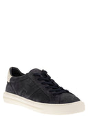Hogan H691 Hogan Rebel Suede Trainers