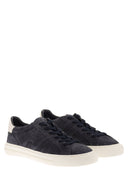 Hogan H691 Hogan Rebel Suede Trainers