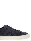 Hogan H691 Hogan Rebel Suede Trainers