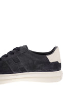 Hogan H691 Hogan Rebel Suede Trainers