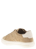 Hogan H691 Hogan Rebel Suede Trainers