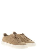 Hogan H691 Hogan Rebel Suede Trainers
