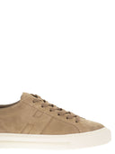 Hogan H691 Hogan Rebel Suede Trainers