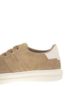 Hogan H691 Hogan Rebel Suede Trainers