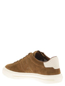 Hogan H691 Hogan Rebel Suede Trainers