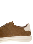Hogan H691 Hogan Rebel Suede Trainers