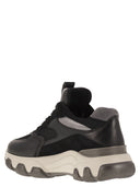 Hogan hyperaktives Leder- und Stoff -Trainer