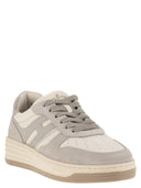 Hogan H630 Leather Sneakers