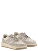 Hogan H630 Leather Sneakers