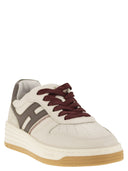 Sneaker in pelle Hogan H630