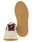 Sneaker in pelle Hogan H630