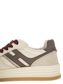 Sneaker in pelle Hogan H630