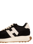 Hogan H641 Trainers With H On The Side