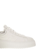 Hogan H Stripes Leather Trainers