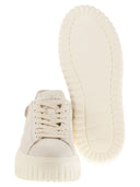 Hogan H Stripes Leather Trainers
