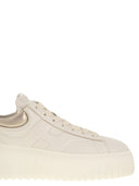 Hogan H Stripes Leather Trainers