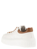 Baskets Hogan H Stripes