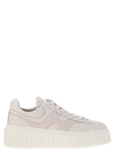 Hogan Sneakers H Stripes Con H laterale