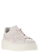 Hogan Sneakers H Stripes Con H laterale