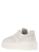 Hogan Sneakers H Stripes Con H laterale