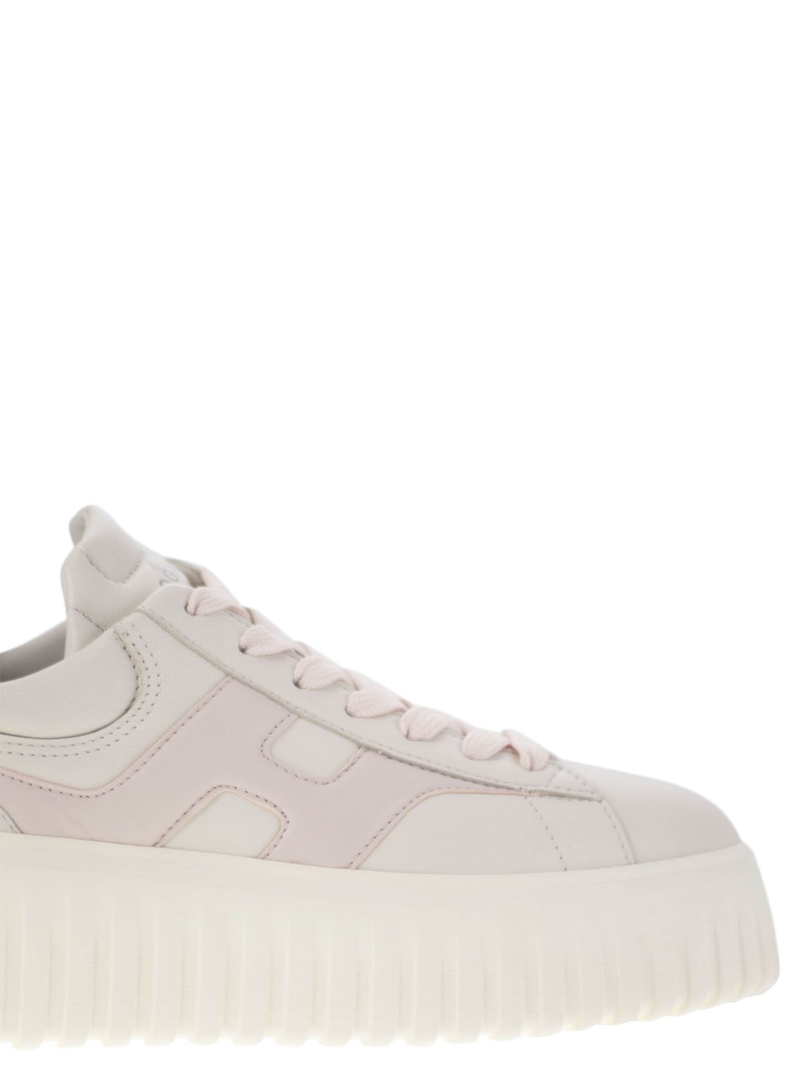 Hogan Sneakers H Stripes Con H laterale